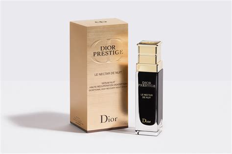 dior prestige le nectar de nuit|dior le nectar de nuit review.